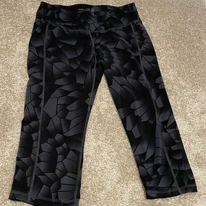 Old navy capri leggings